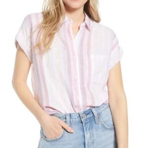 Rails Whitney Sahara Stripe button up